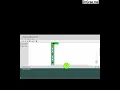 Fusion Robot s First Blockly run