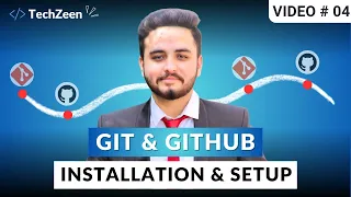 DevOps Tutorial Git GitHub Full Course 2026 Complete Installation Setup Guide