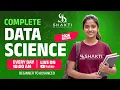 Episod - 7 Data Science Full Course 2026 Python to Machine Learning Deep Learning Live Daily