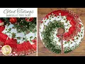 Make a Bargello Tree Skirt w June Tailor Pre-Printed Batting a Shabby Fabrics Quilting Tutorial