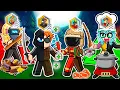 Download Lagu We COMBINED TALENTS to create the MOST OP CLASS In 99 Nights In The Forest! (Roblox)