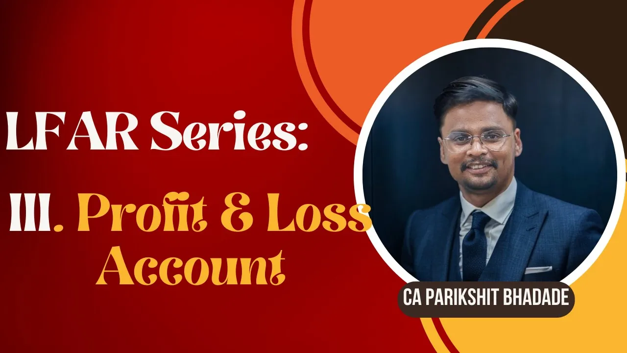 PNL Verification & Profit and Loss Account Audit Checklist