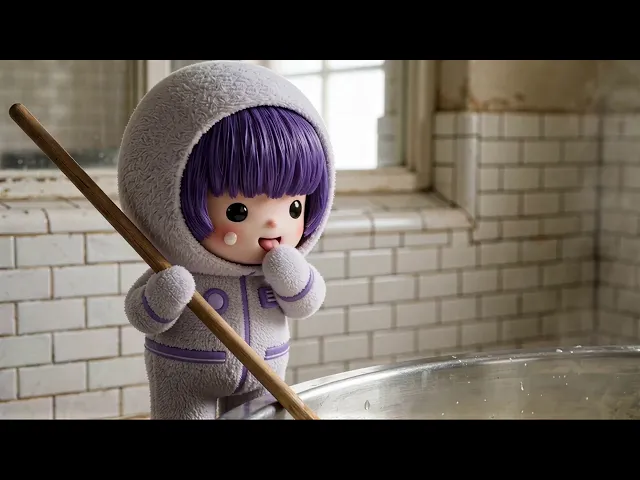 Do You Know How to Make Cheese? 🧀🐐 Let's find out with P'epol