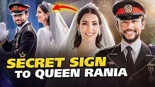 Download What Happened At The Royal Wedding Of Prince Al Hussein And Rajwa Al Saif In Jordan MP3