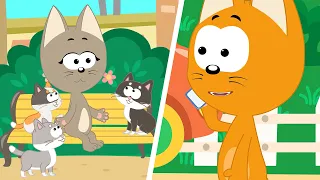 ТЕЛЕФОН Алло Алло - Котенок Котэ песенка про животных для детей малышей
