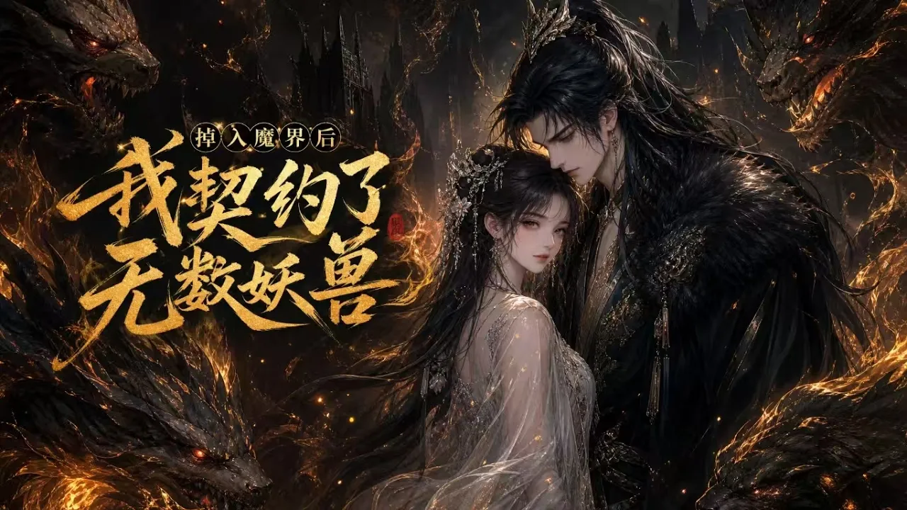 掉入魔界后我契约了无数妖兽