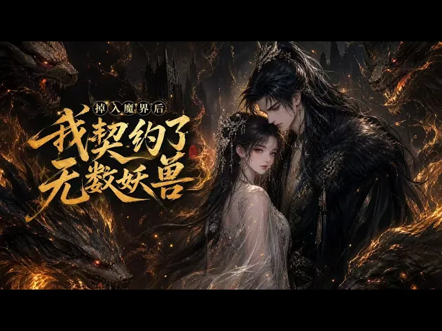 掉入魔界后我契约了无数妖兽