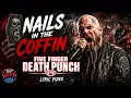 Five Finger Death Punch - Nails In The Coffin (Lyrics)