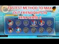 FASTEST WAY TO MAX OUT FRIENDSHIPS DRAGON BALL XENOVERSE 2