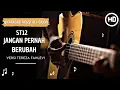 Download Lagu St12 - Jangan Pernah Berubah ( Karaoke akustik )Versi Tereza Fahlevi