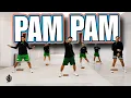Download Lagu PAM PAM | Tiktok Ttend | Dj Jif Remix | Dance workout | Kingz krew