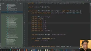 27 - Java Serialization using transient keyword