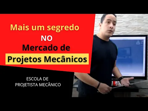 Download MP3 O MERCADO NÃO QUER PROJETISTA MECÂNICO QUE FEZ CURSO NO SENAI