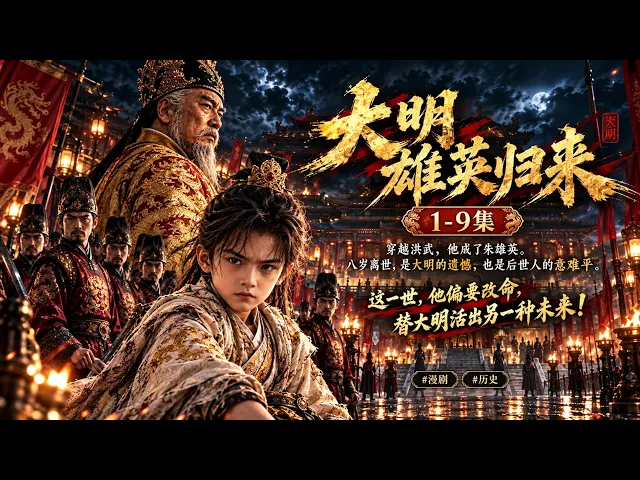 大明雄英归来