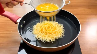 5성급 셰프에게 배운 달걀 요리의 비밀! 이 방법을 왜 몰랐을까요? 이거 대박입니다