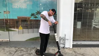 HOW TO HACK A BIRD SCOOTER Free rides for life