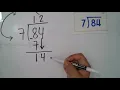 TAGALOG Math Tutorial Dividing Whole Numbers Practice MathGaling Math Tagalog Practice