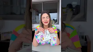Abrindo LABUBU da Maquiagem pt.1