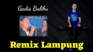 house music funky gadis baliku