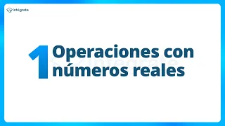 Operaciones con números reales | Clase 1, Curso BASIC