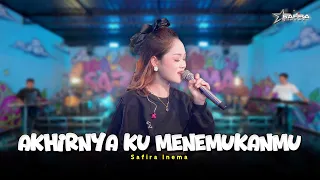 safira inema akhirnya ku menemukanmu official music live jika nanti ku sanding dirimu