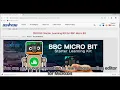 Micro bit Lesson 0 Quick User Guide for BBC Micro Bit