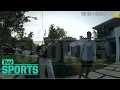 Carson Beck And Hanna Cavinder EXCLUSIVE BODYCAM FOOTAGE TMZ Sports