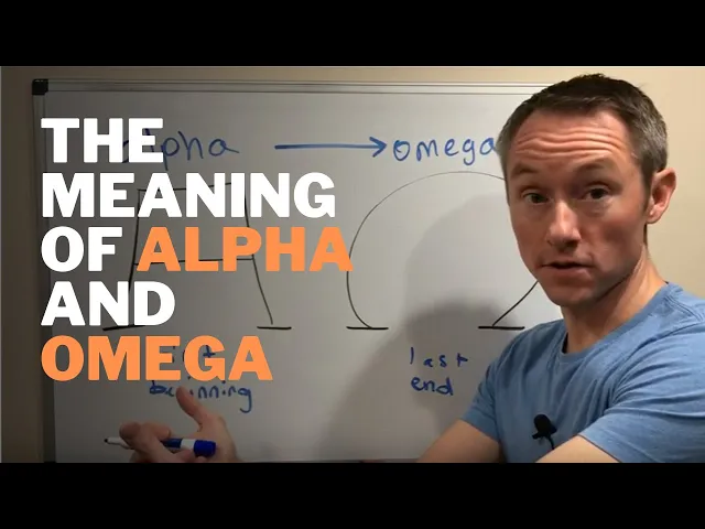 Download MP3 The Meaning of the Alpha and Omega Symbols in the Bible