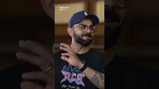 Virat Kohli on Preparation, Passion & Road to 2027 World Cup | RCB Podcast