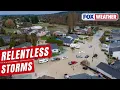 Power Outages Surge Across Northwest As Latest Atmospheric River Blasts Region