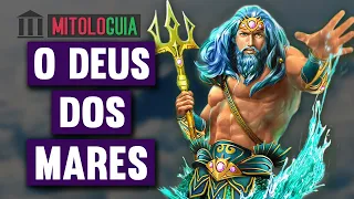 A História de Poseidon - MITOLOGIA GREGA