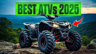 Best ATVs 2026 Polaris vs Yamaha vs Can-Am