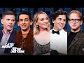 Saturday Night Live Cast on Late Night with Seth Meyers Vol 1