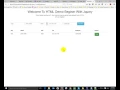 How to use jquery on add edit delete table elment