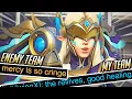 Download Lagu Making Enemies Rage With Mercy's NEW Movement! ✨ - Overwatch 2