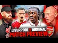 Download Lagu It's Time To Beat Liverpool At Anfield | Match Preview | Liverpool vs Arsenal