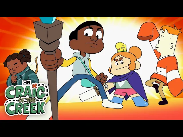 New Season 4 Trailer | Craig of the Creek | Cartoon Network