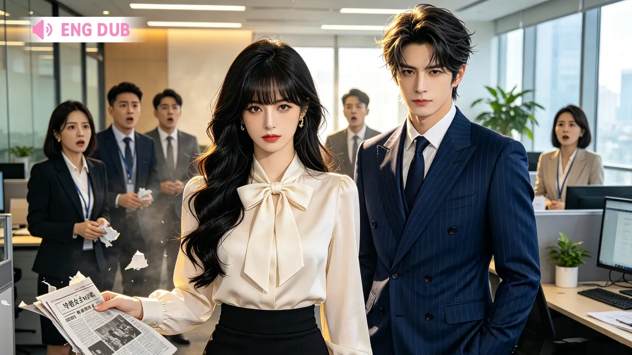 【FULL】They trashed my house for a wedding. Now they're paying for it. #cdrama poster