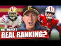 Why ESPN s 49ers Ranking Doesn t Match What I See