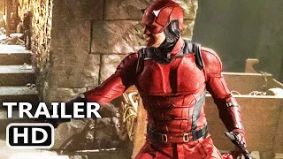 DEMOLIDOR: RENASCIDO Novo Trailer (2025)