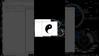 Draw Ninja design using python turtle python turtle