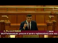 Download Lagu Scandal în Parlament pe legea care permite Guvernului Bolojan să emită ordonanțe simple