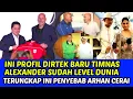 Download Lagu INI PROFIL DIRTEK BARU TIMNAS ALEXANDER LEVEL DUNIA❗TERUNGKAP ARHAN \u0026 ZIZE CERAI INI PENYEBAB NYA