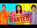 Download Lagu Pizza Jail for Ellie and Jimmy! | Ellie Sparkles Show