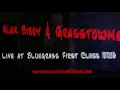 Alan Bibey & Grasstowne live at Bluegrass 1st Class 2016