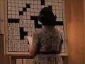 2006 Crossword Puzzle Tournament A Finals Pt 1