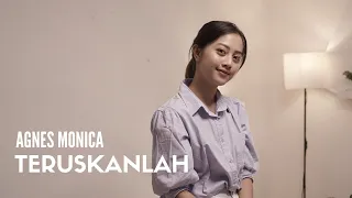 teruskanlah agnes monica cover by michela thea