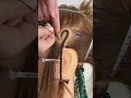 How to Braid a Heart with Natural Hair