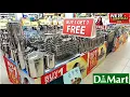 Lagu 🔥D MART SPAR /Cheapest price Clearance sale!! Under ₹78/offers upto 85% off kitchen steel household