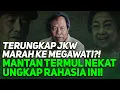 TERUNGKAP JKW MARAH KE MEGAWATI?! MANTAN TERMUL NEKAT UNGKAP RAHASIA INI!